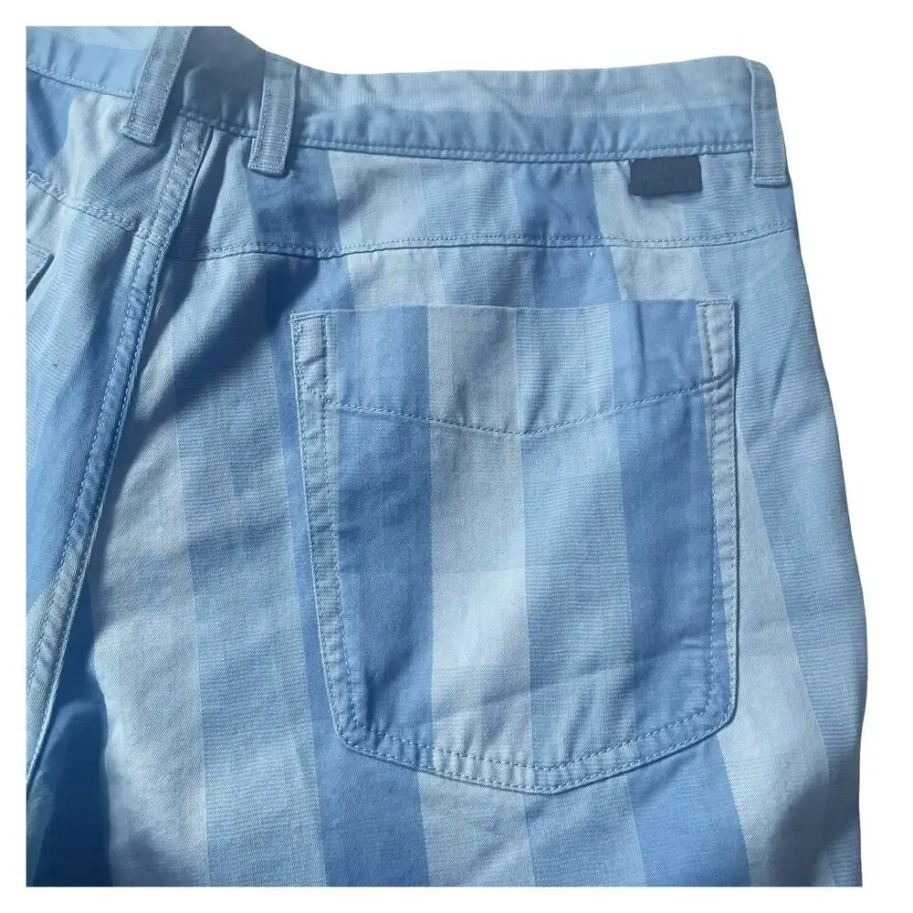 The North Face Narrows Plaid Shorts Mens Size 36 NWT Hiking Gorpcore Outdoors
